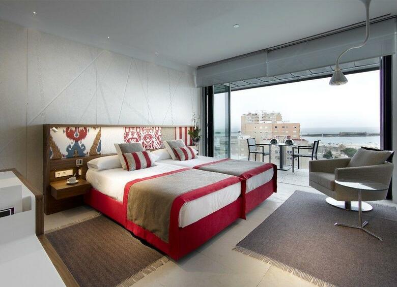 Hotel Parador de C�diz