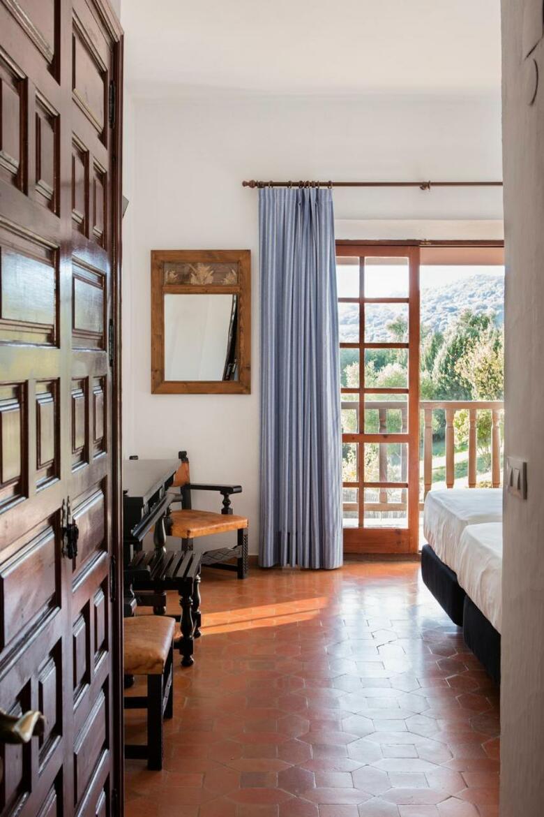Hotel Las Truchas