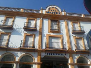 Hotel Pe�a De Arcos