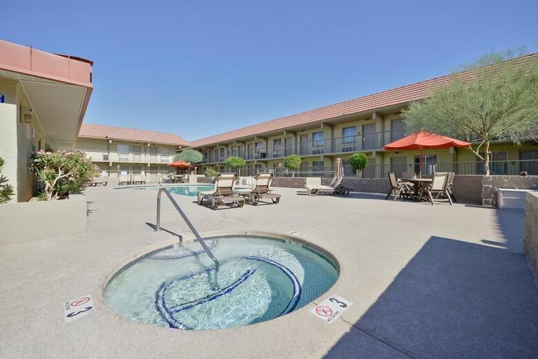 Hotel Best Western Airport Inn