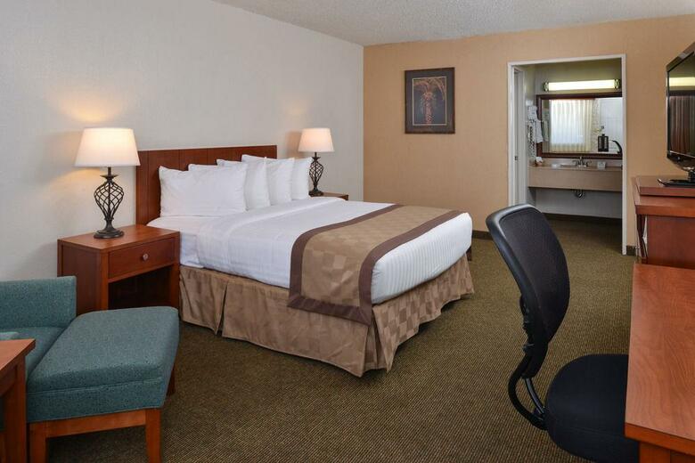 Hotel Best Western Airport Inn
