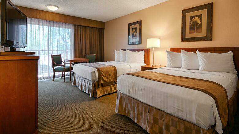 Hotel Best Western Airport Inn