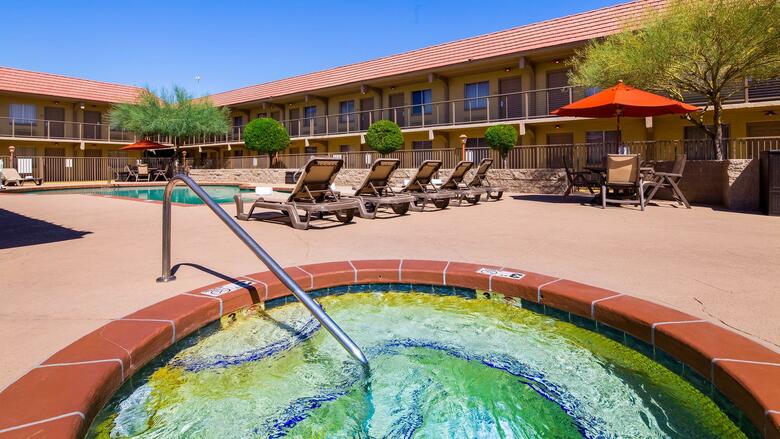 Hotel Best Western Airport Inn