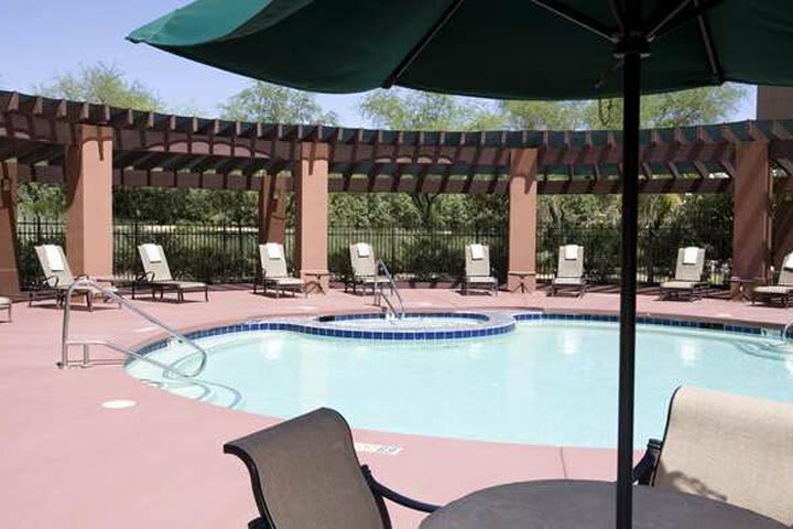 Hotel Hilton Garden Inn