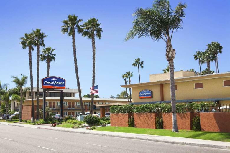 Hotel Howard Johnson Sea World