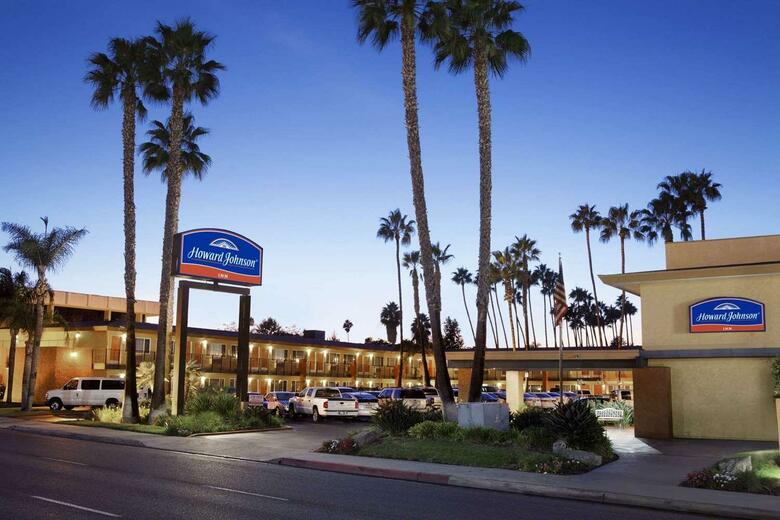 Hotel Howard Johnson Sea World