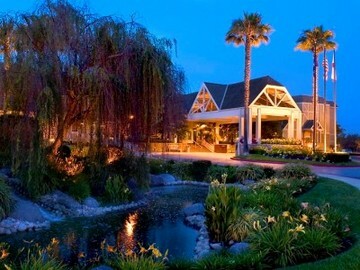 Hotel Hilton San Diego Del Mar