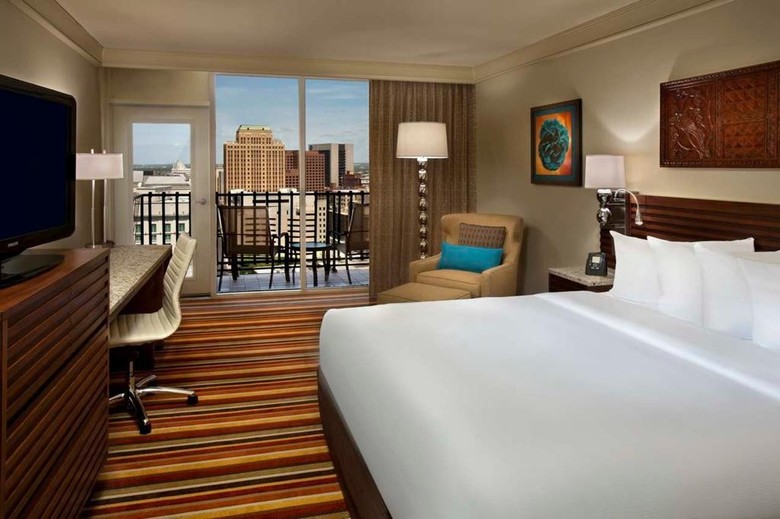 Hotel Hilton Palacio Del Rio