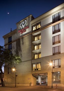 Hotel Doubletreesavannah