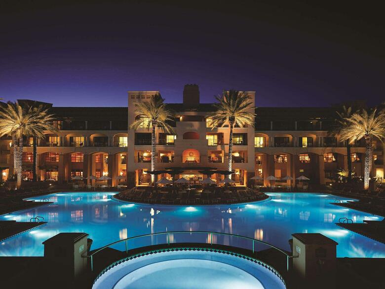 Hotel Fairmont Scottsdale Princess