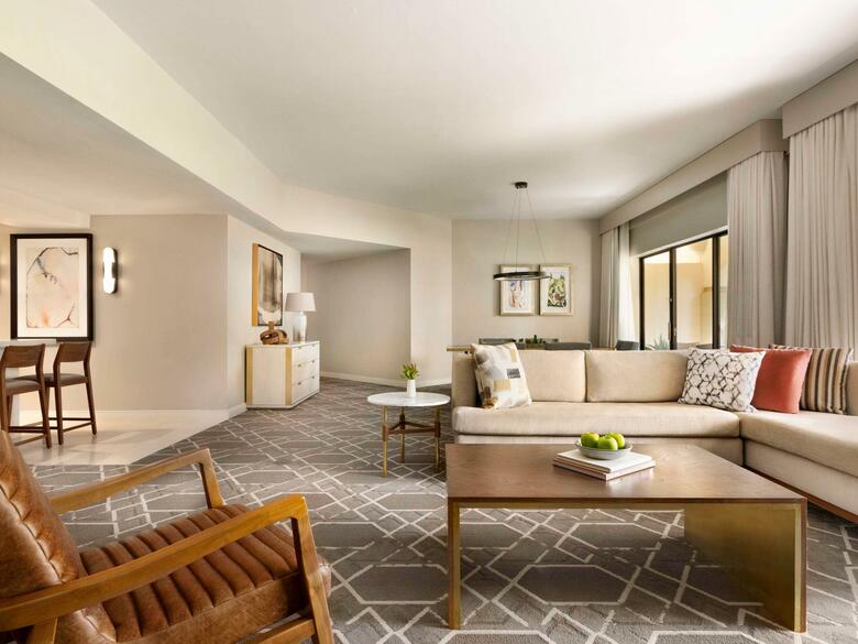 Hotel Fairmont Scottsdale Princess
