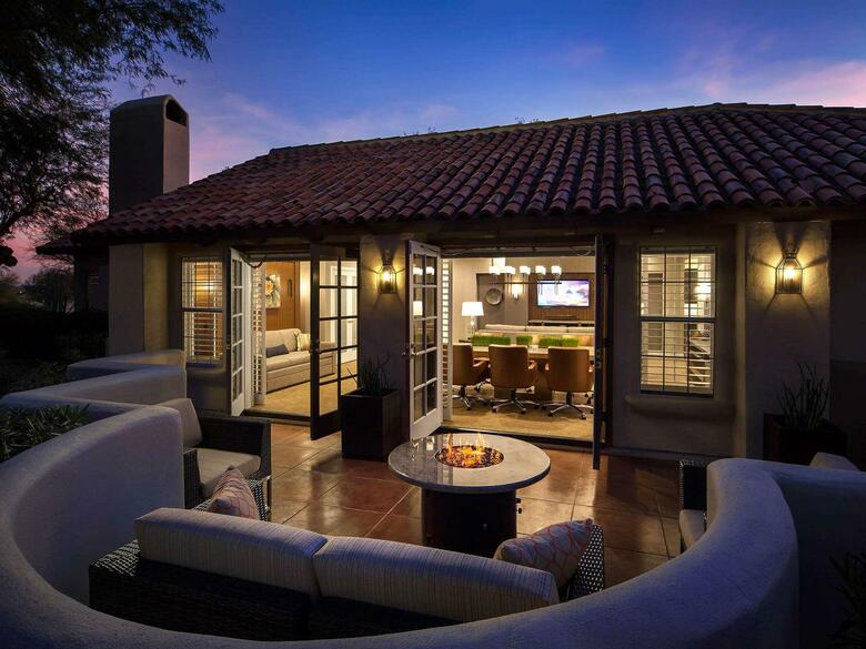 Hotel Fairmont Scottsdale Princess