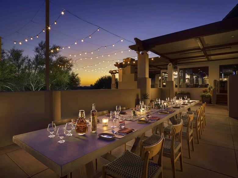 Hotel Fairmont Scottsdale Princess