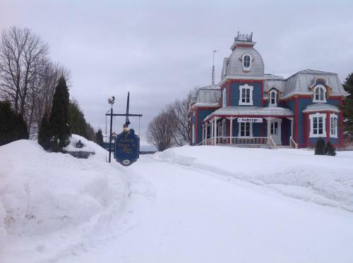 Posada Auberge Chemin Du Roy