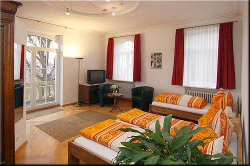 Hostal Villa Von Soden - Hotel Garni