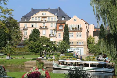 Villa Thea Kurhotel Am Rosengarten