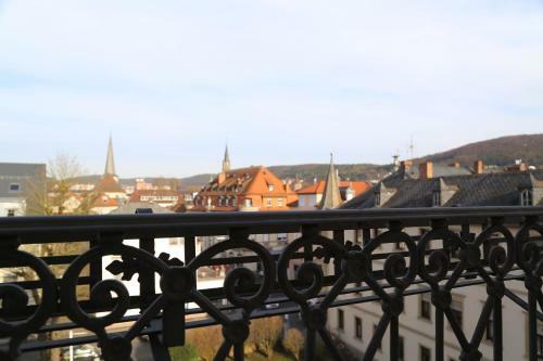 Villa Thea Kurhotel Am Rosengarten