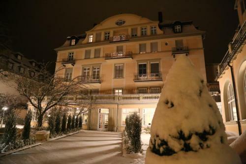 Villa Thea Kurhotel Am Rosengarten