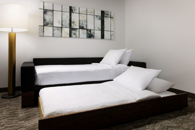 Hotel Springhill Suites Fresno