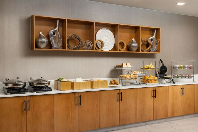 Hotel Springhill Suites Fresno