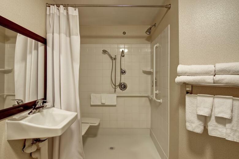 Hotel Springhill Suites Fresno