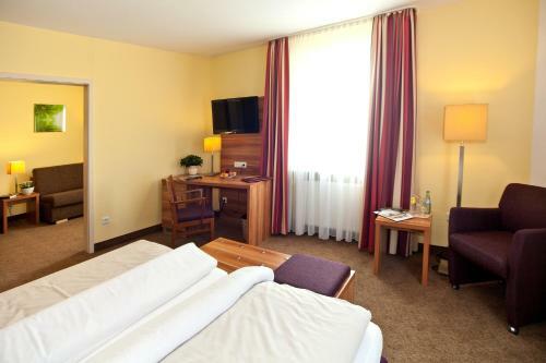 Hotel Strauss