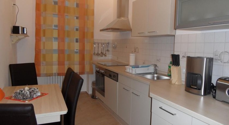 Apartamento Zimmervermietung H�rtig