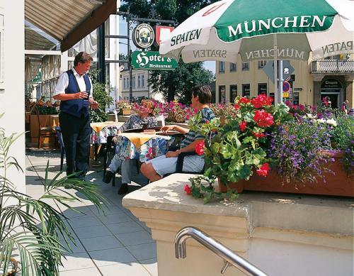 Hotel - Restaurant Kurhaus Klotzsche