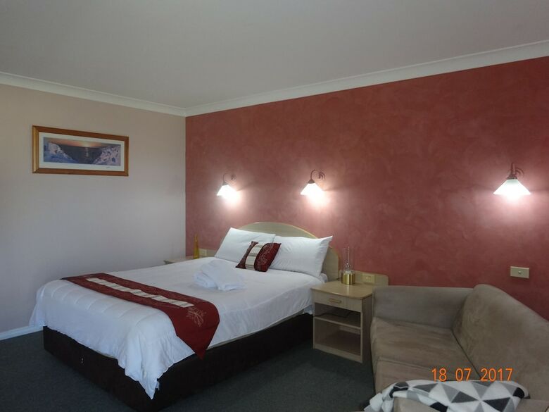 Forster Palms Motel