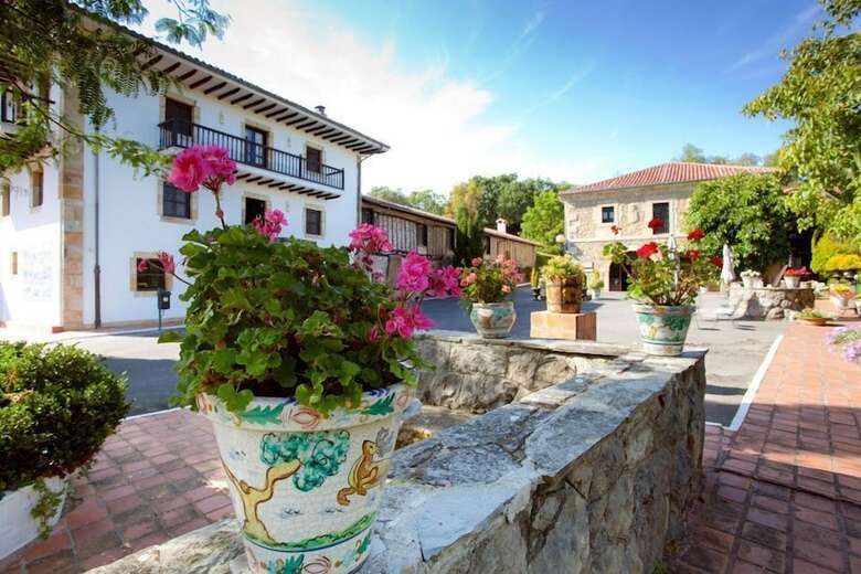 Hotel San Rom�n De Escalante