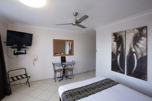 David Motor Inn