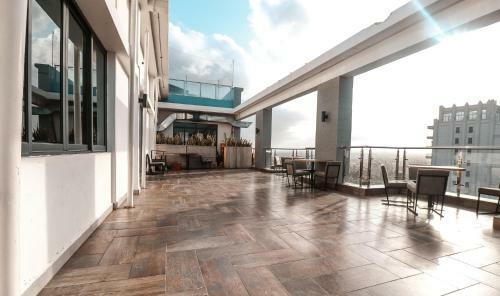 Exquisite 1br Serviced Apartment With Wifi