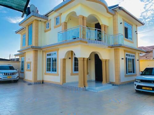 Brand New And Classic Apartment