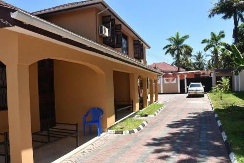 Red Roof Villa