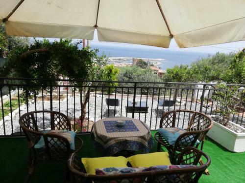 Bed & Breakfast Benvenuti Al Sud