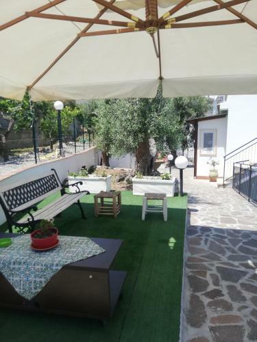 Bed & Breakfast Benvenuti Al Sud