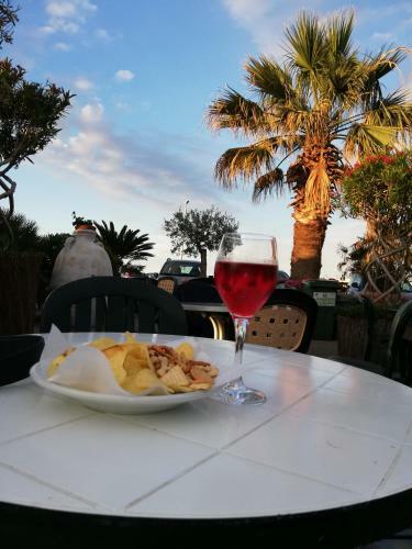 Bed & Breakfast Benvenuti Al Sud