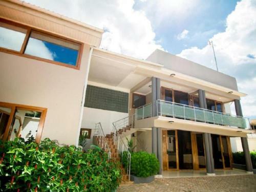 Hotel Eddies Residence