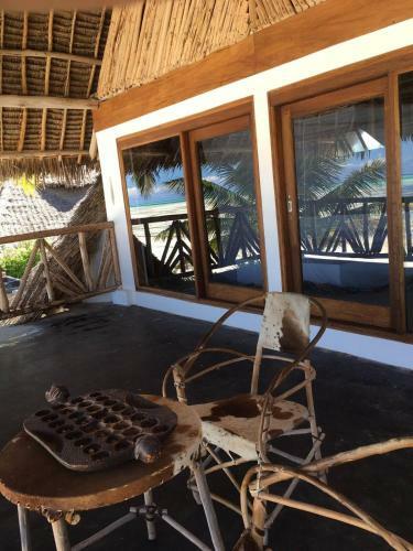 Apartamento The Loft Zanzibar Kikadini Beach
