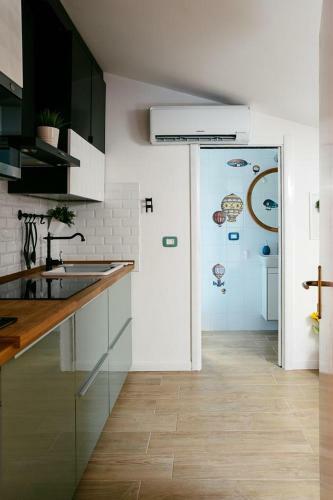 Apartamento La Mansardina Al Mare