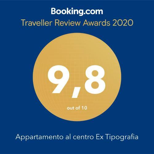Apartamento Appartamento Al Centro Con Parcheggio Ex Tipografia