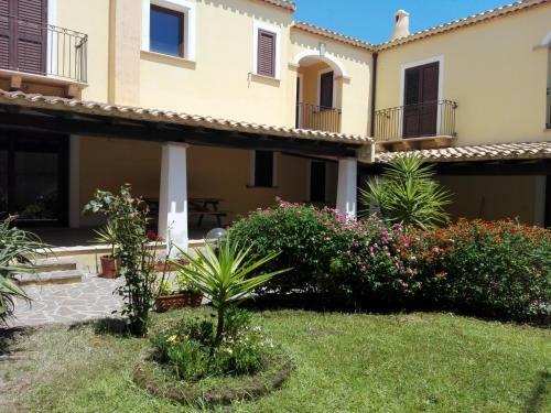 Apartamento Casa Il Cortile Fiorito