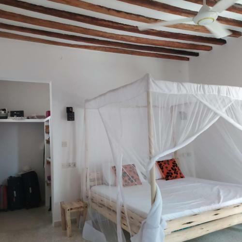 Apartamento Moyo House