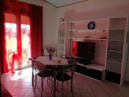 Apartamento Mussilimbrosu
