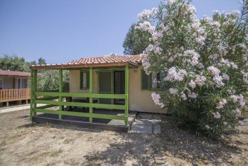 Campeggio Villaggio Sos Flores