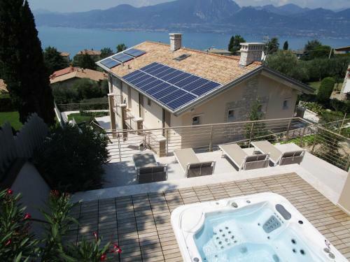 Apartamento Villa Kiara