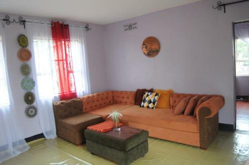 Barie's Apartment