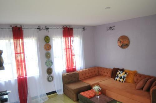 Barie's Apartment