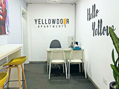 Yellow Door Apartments