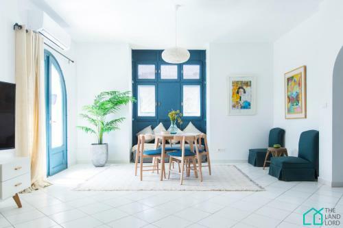 Apartamento Duplex Avec Vue Sur Mer Dans Un Complexe H�telier